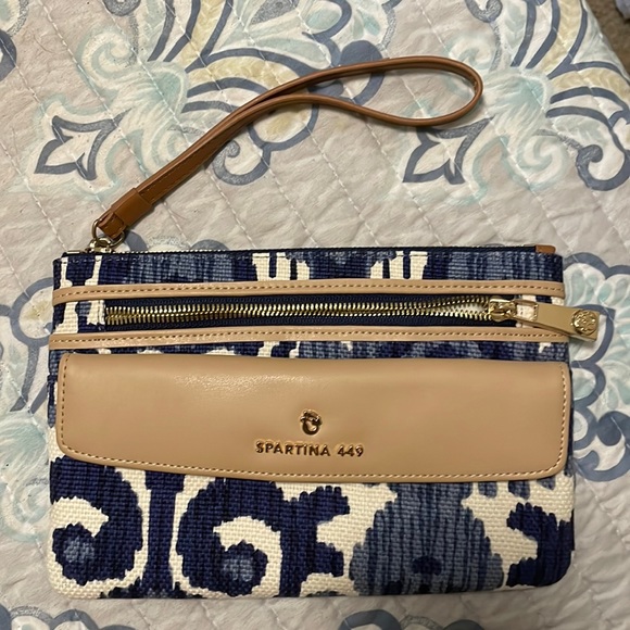 Spartina 449 wristlet - Picture 1 of 1